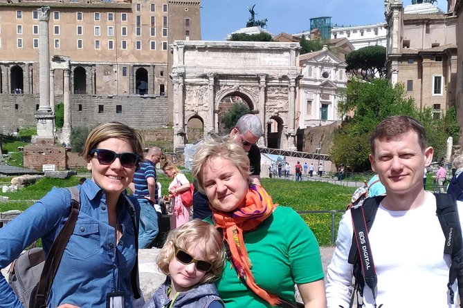 Private Colosseum & Roman Forum Tour for Kids & Families - Common Questions