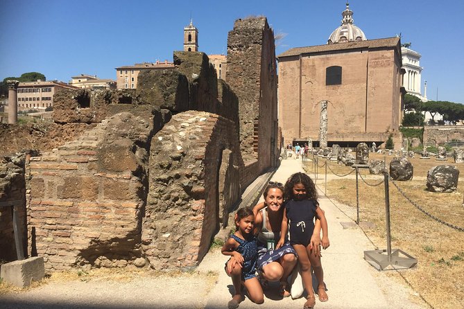 Private Colosseum & Roman Forum Tour for Kids & Families - The Sum Up