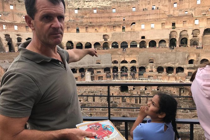 Private Colosseum Tour - Tour Highlights