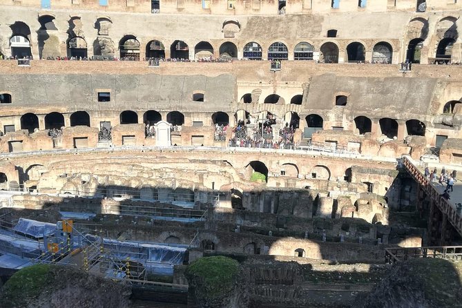 Private Colosseum Tour - Booking Process