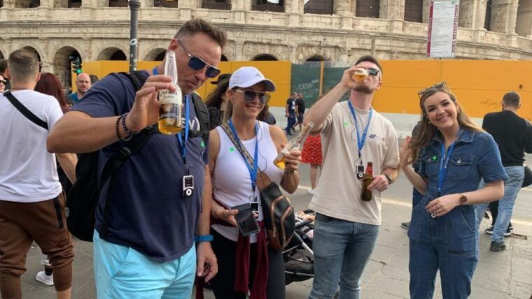Private Colosseum Tour, Exclusive Arena Priority Access - Who Is This Tour Best For?