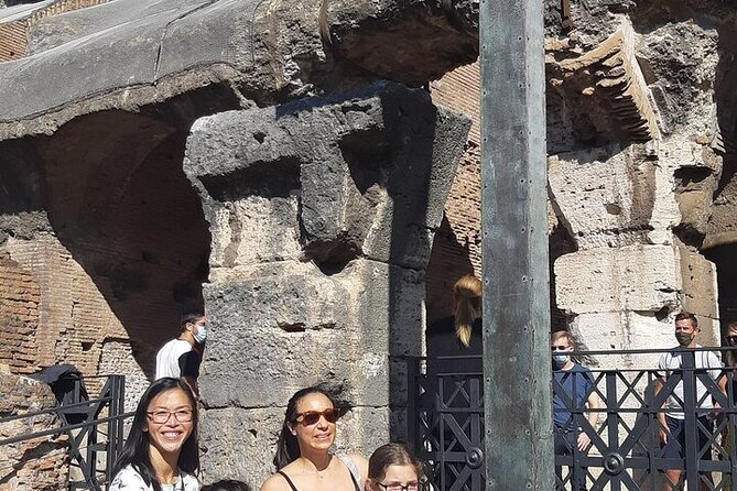 Private Colosseum Tour Including Ancient City - Skip the Line Access - Flexible Pace and Personalized Experience