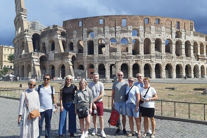 Private Colosseum Tour Including Ancient City - Skip the Line Access - The Sum Up
