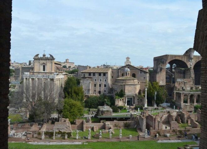 Private Colosseum Tour: Into Ancient Rome of 1 Mln People - Experience Description