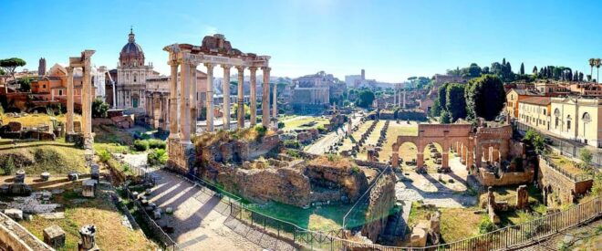 Private Colosseum Tour, Roman Forum & Palatine Hill Access - Roman Forum Exploration