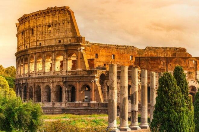 Private Colosseum Tour, Roman Forum & Palatine Hill Access - Palatine Hill Access