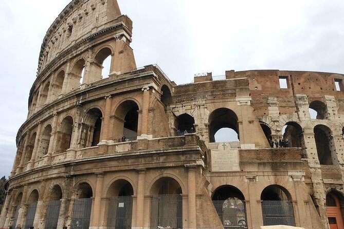 Private Colosseum tour with Arena Access - What Travelers Say