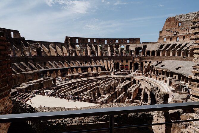 Private Colosseum Tour With Roman Forum and Palatine Hill - Reviews