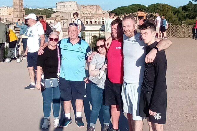 Private Colosseum Tour Without Lines With Roman Forum and Palatine Hill - Inclusions