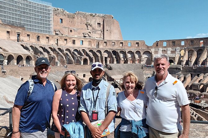 Private Colosseum Tour Without Lines With Roman Forum and Palatine Hill - The Sum Up