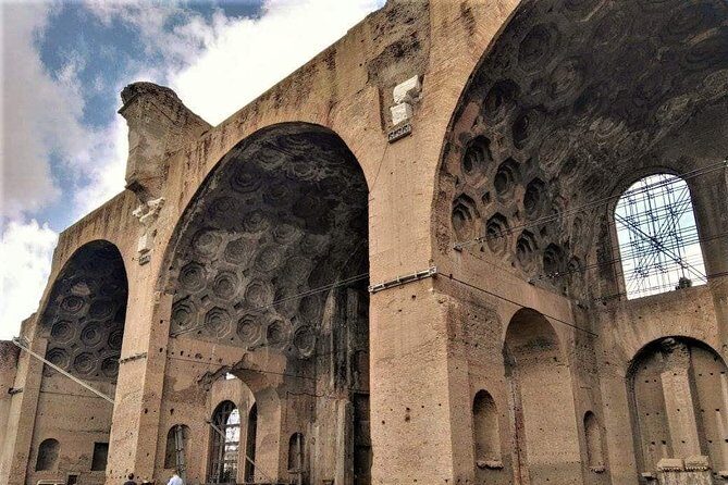 Private Colosseum Wheelchair Tour - FAQs