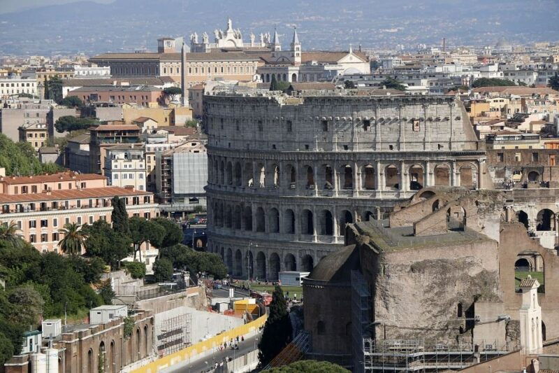Private Colosseum with Arena Floor & Ancient City Tour - The Experience: A Deep Dive into the Tour Itself
