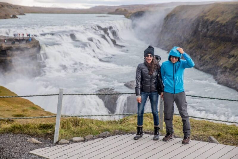 Private Combo 2in1 : Golden Circle and Northern Lights Tour - What to Expect from the Golden Circle and Northern Lights Tour