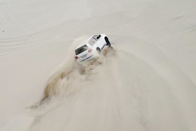 Private-Combo Full Day Tour Doha City and Desert Safari - Common Questions