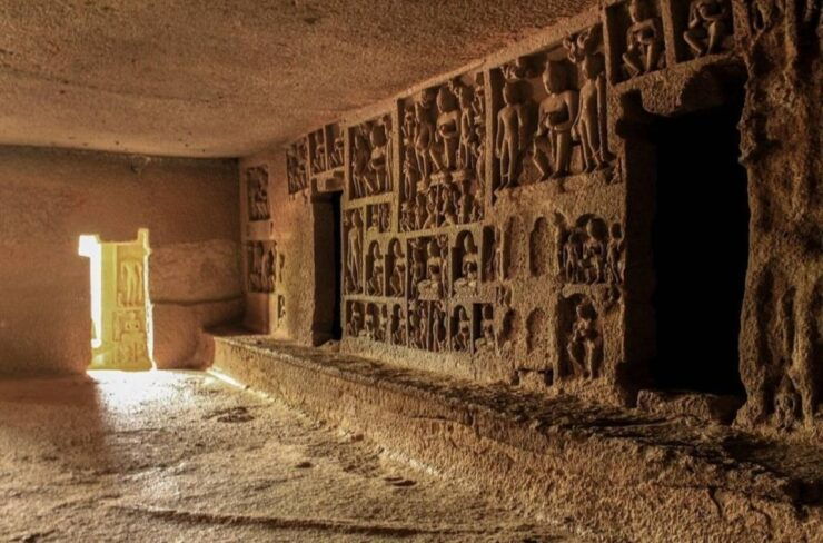Private Combo Kanheri Caves Tour With Dharavi Slum Tour - Good To Know