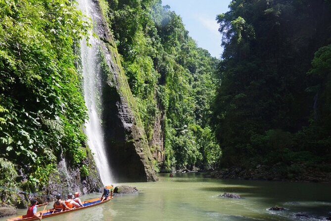 Private Combo Tour to Pagsanjan Falls and Taal Volcano - Detailed Breakdown of the Itinerary