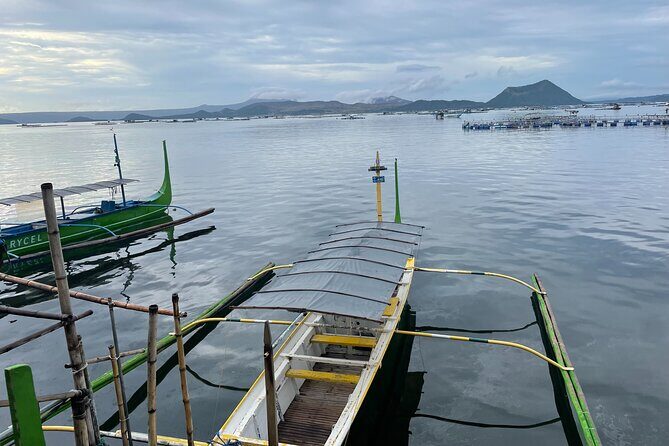 Private Combo Tour to Pagsanjan Falls and Taal Volcano - The Sum Up