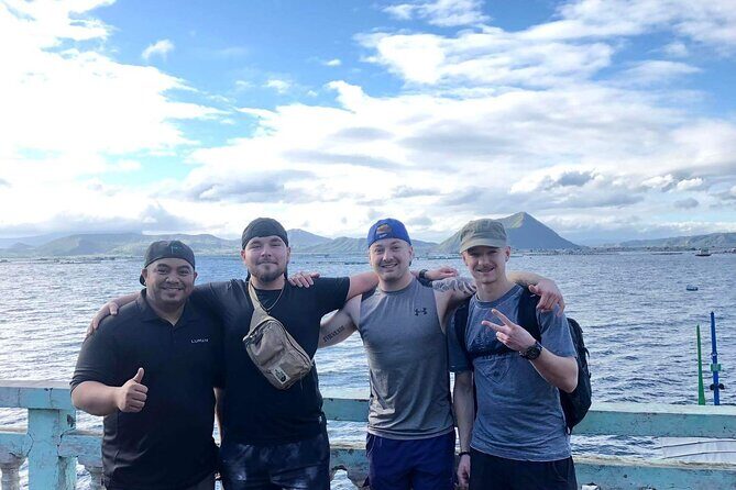 Private Combo Tour to Pagsanjan Falls and Taal Volcano - FAQ