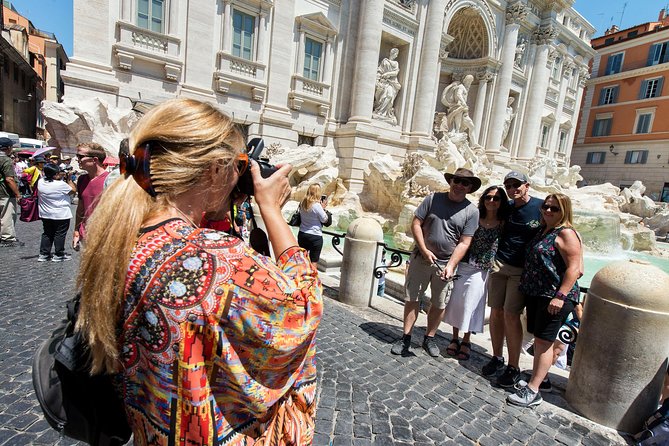 Private Combo Tour Vatican, Trevi Fountain and Colosseum - Pricing and Booking Details