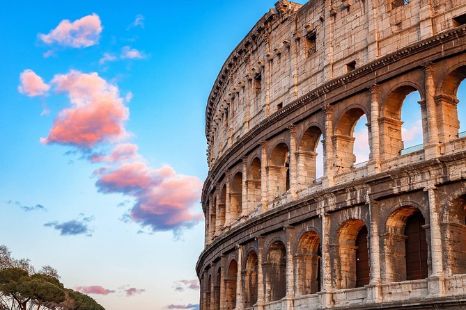 Private Combo Tour Vatican, Trevi Fountain and Colosseum - Inclusions