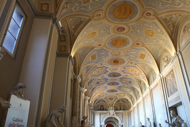 Private Combo Tour Vatican, Trevi Fountain and Colosseum - Additional Information