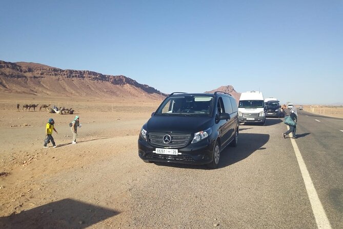 Private Comfortable Transfer From Marrakech to Essaouira - Overview and Inclusions