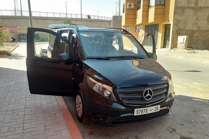 Private Comfortable Transfer From Marrakech to Essaouira - Meeting and Pickup