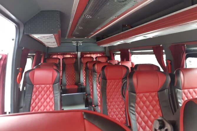 Private Comfortable Transfer From Marrakech to Essaouira - Cancellation Policy