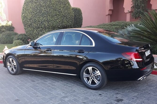 Private Comfortable Transfer From Marrakech to Essaouira - Reviews