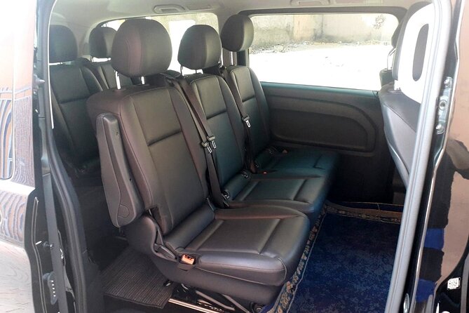 Private Comfortable Transfer From Marrakech to Essaouira - Directions