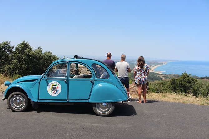 Private Commented Excursion in Argelès-sur-Mer by 2 CV Citroën - Overview of the Excursion