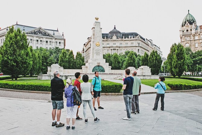 Private Communism Tour in Budapest With Local Expert Guide - Tour Highlights