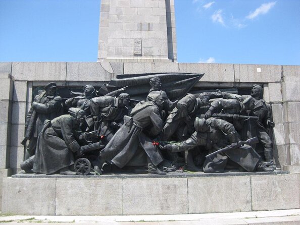 Private Communist Sofia Walking Tour - Good To Know