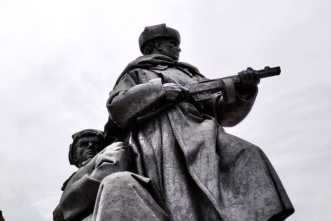 Private Communist Sofia Walking Tour - Guide and Pickup Information