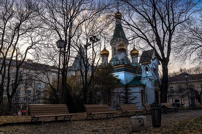 Private Communist Sofia Walking Tour - Accessibility and Group Size