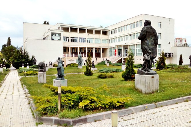 Private Communist Sofia Walking Tour - What To Expect