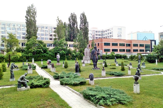 Private Communist Sofia Walking Tour - Additional Info and Reviews