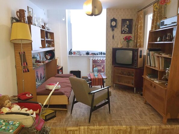 Private Communist Tour of Warsaw - Tour Overview