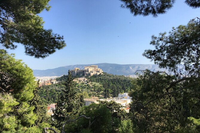 Private Complete Athens Through the Eyes of an Ancient Traveler - Exploring the Mythical Temples