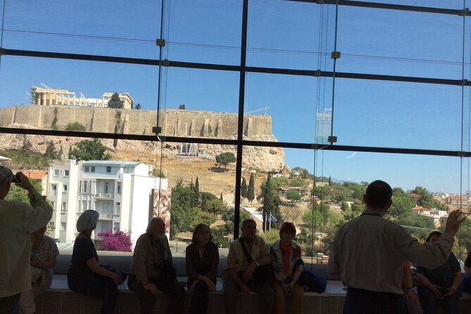 Private Complete Athens Through the Eyes of an Ancient Traveler - Taking in Ancient Greek Culture