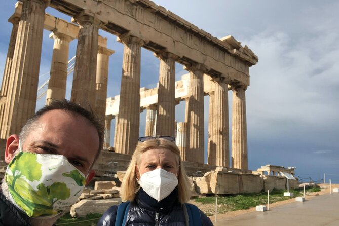 Private Complete Athens Through the Eyes of an Ancient Traveler - Common Questions