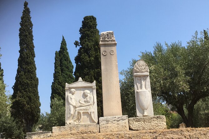 Private Complete Athens Through the Eyes of an Ancient Traveler - The Sum Up