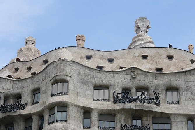 Private Complete Gaudi Experience in Barcelona (2 Days) With Hotel Pick up - Additional Details