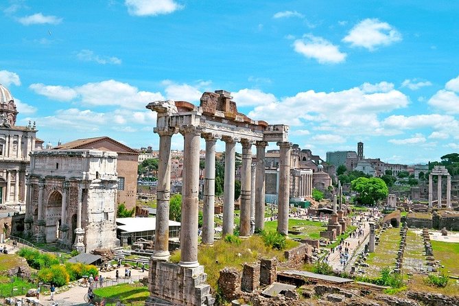 Private Complete Rome Experience (4 Days) With Skip the Line Tickets - Confirmation and Accessibility