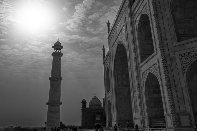 Private Complete Taj Mahal Day Tour by Car - Cancellation Policy