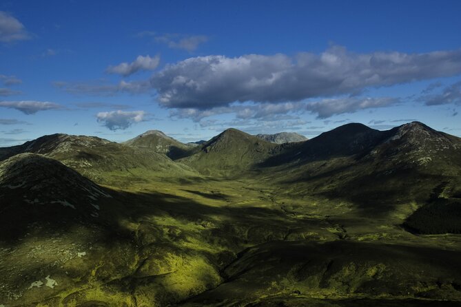 Private Connemara Day Tour - Transportation and Pick-up