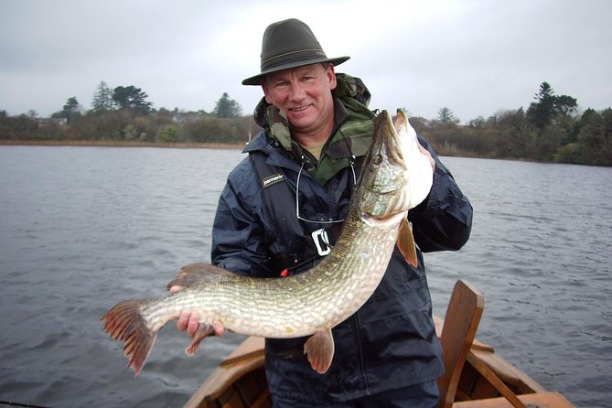 Private Connemara Fishing Tour on Lough Corrib  - Galway - Inclusions
