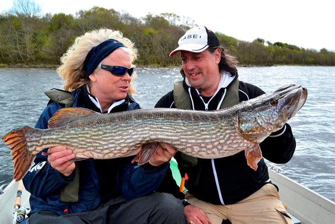 Private Connemara Fishing Tour on Lough Corrib  - Galway - Important Reminders