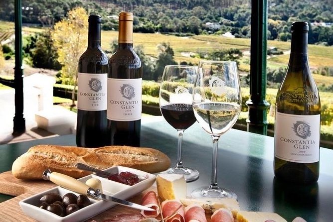 Private Constantia Wine Tour - Tour Highlights