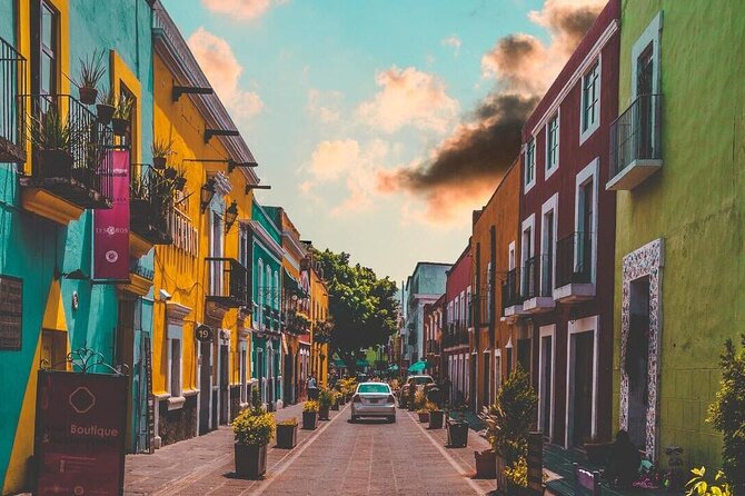 Private Contrasts of Mexico City Neighborhoods Tour - Overview of Mexico City Neighborhoods